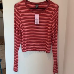 Awesome little half shirt